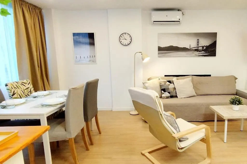 Congreso Apartment - Central En Torremolinos, Espana İspanya