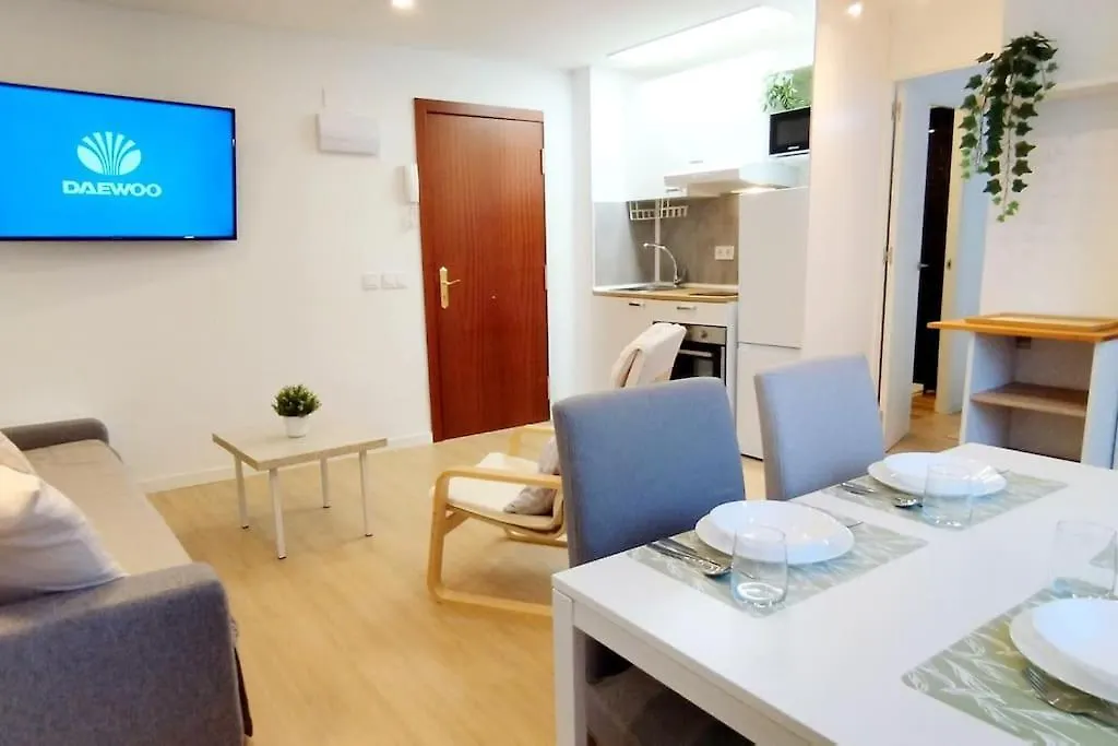 Congreso Apartment - Central En Torremolinos, Espana  Torremolinos