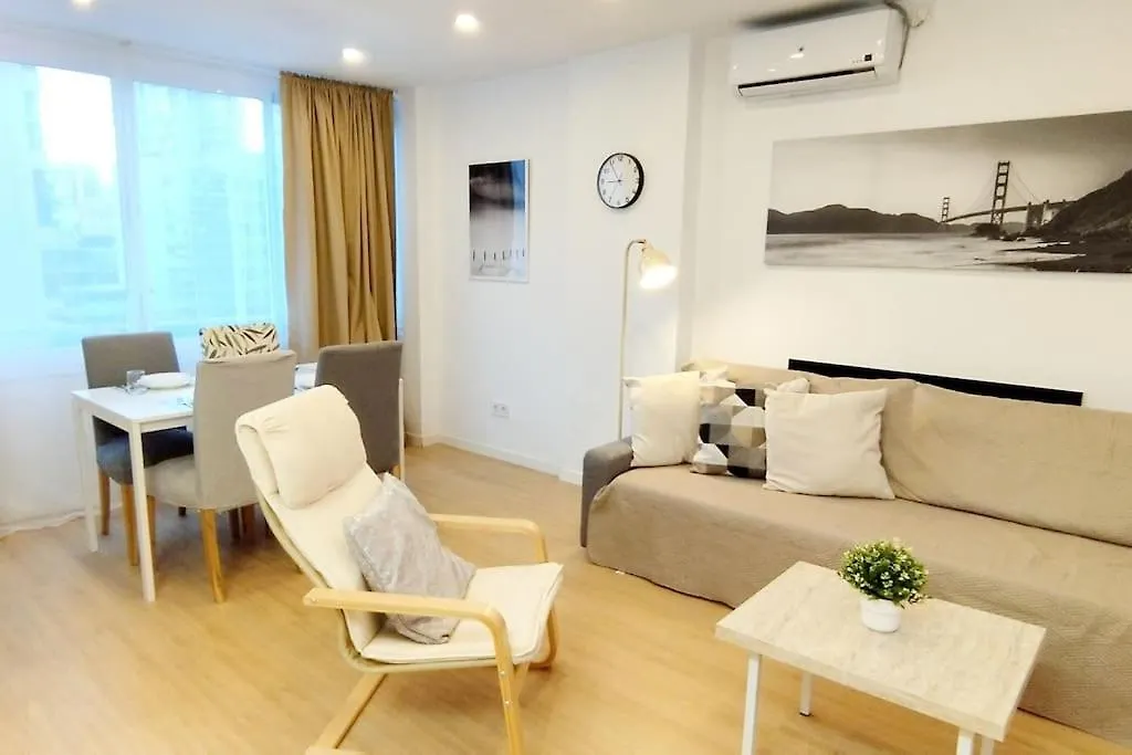 Congreso Apartment - Central En Torremolinos, Espana